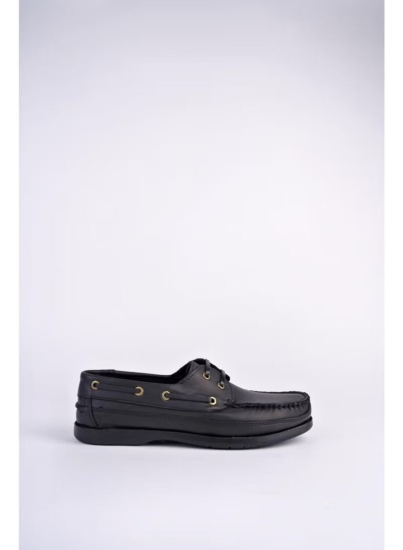 muggo Dexter Guaranteed Genuine Leather Men's Casual Classic Casual Shoes - Image 2